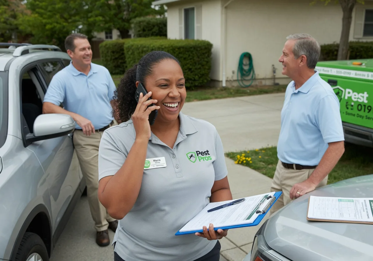 Pest Control Ecru, MS FAQs